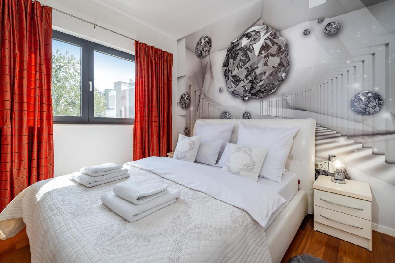 Apartman Darija Сукошан Экстерьер фото