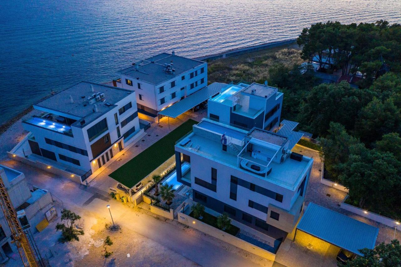 Apartman Darija Сукошан Экстерьер фото